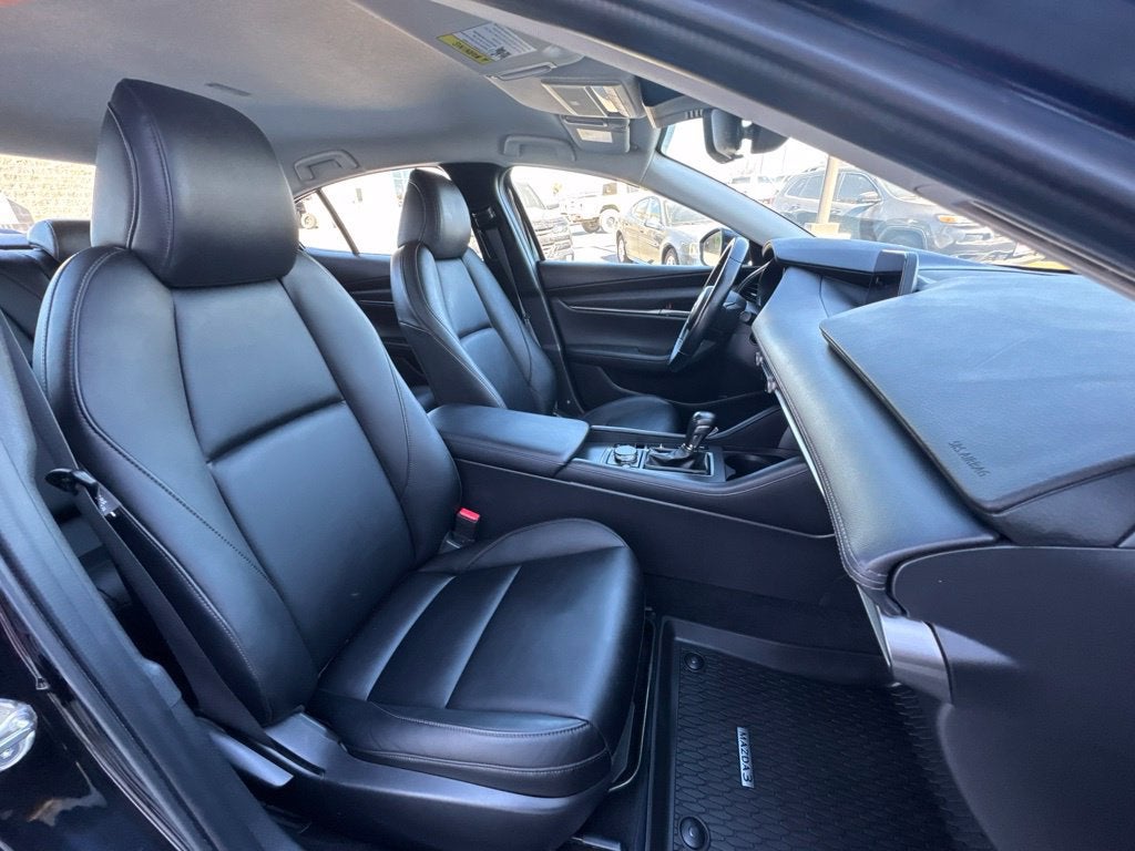 2022 Mazda Mazda3 Sedan Select