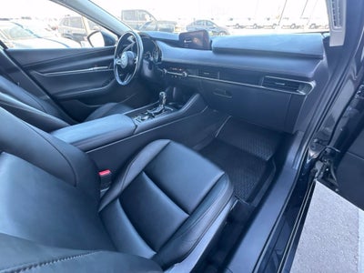 2022 Mazda Mazda3 Sedan Select