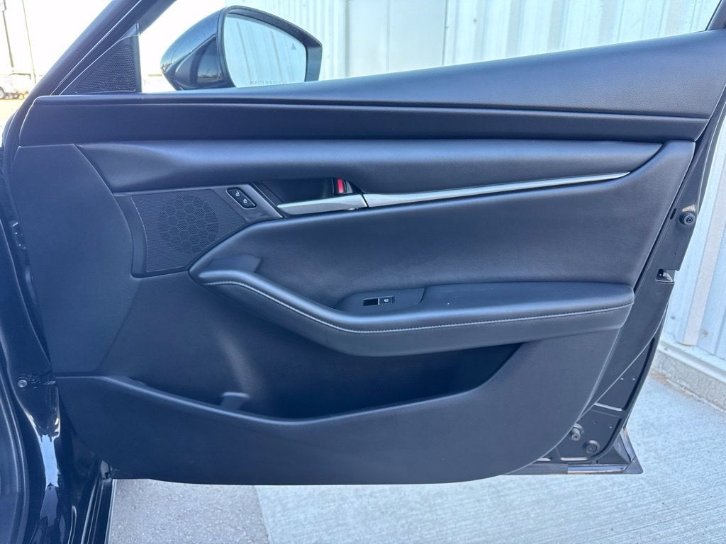 2022 Mazda Mazda3 Sedan Select