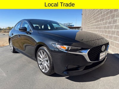 2022 Mazda Mazda3 Sedan Select