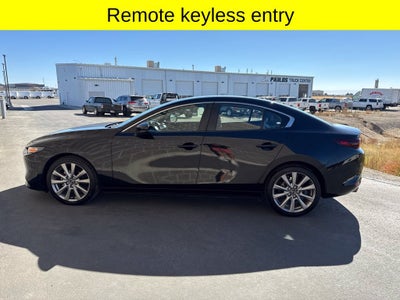 2022 Mazda Mazda3 Sedan Select