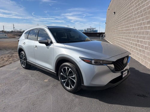 2022 Mazda Mazda CX-5 2.5 S Premium Plus Package