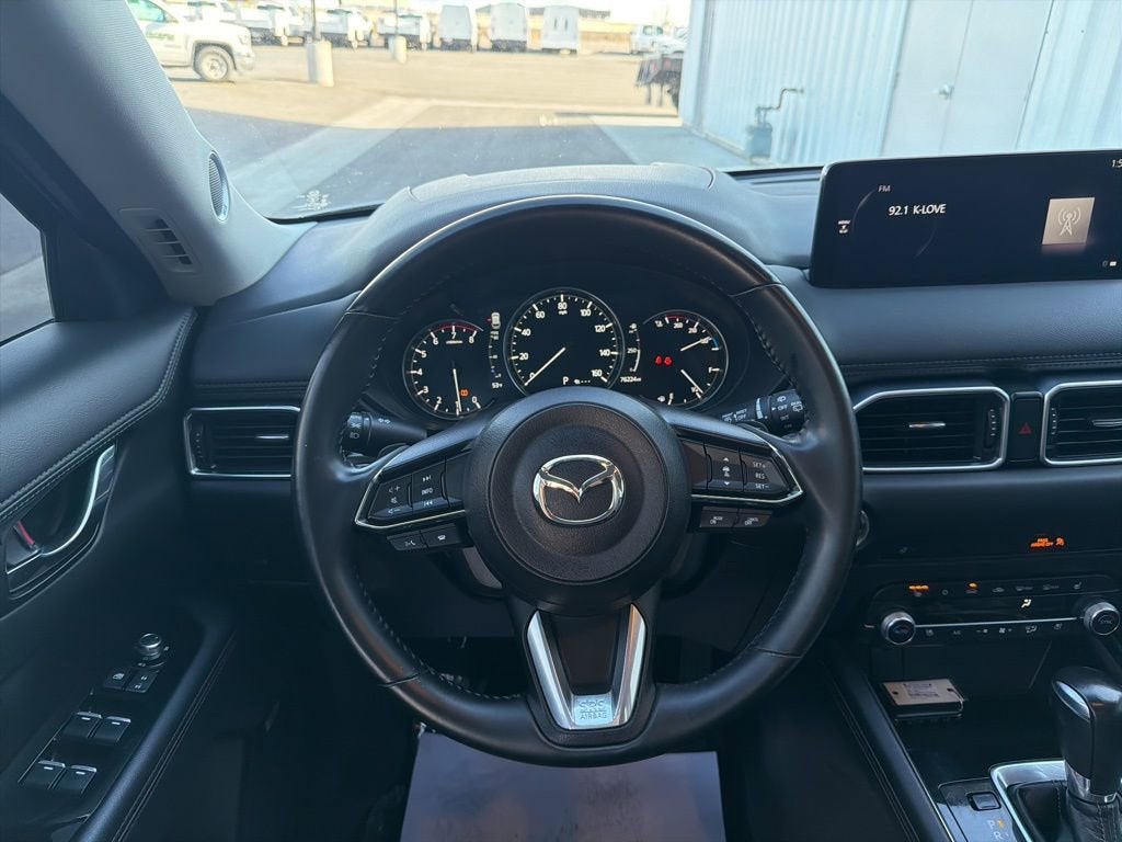 2022 Mazda Mazda CX-5 2.5 S Premium Plus Package