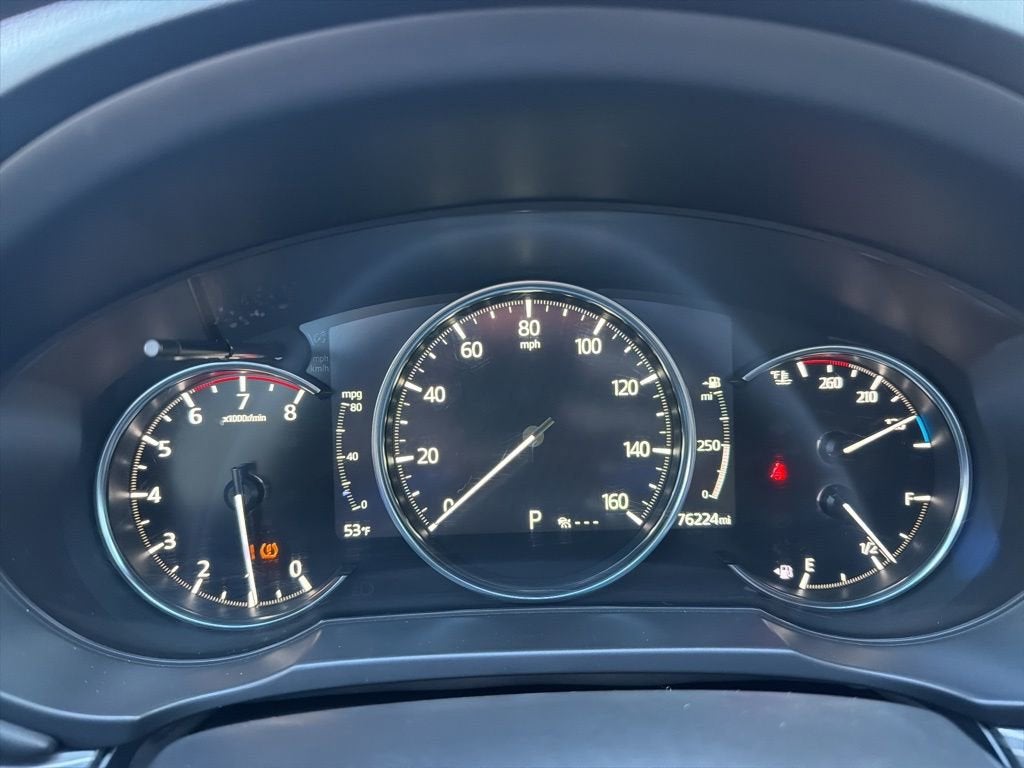 2022 Mazda Mazda CX-5 2.5 S Premium Plus Package