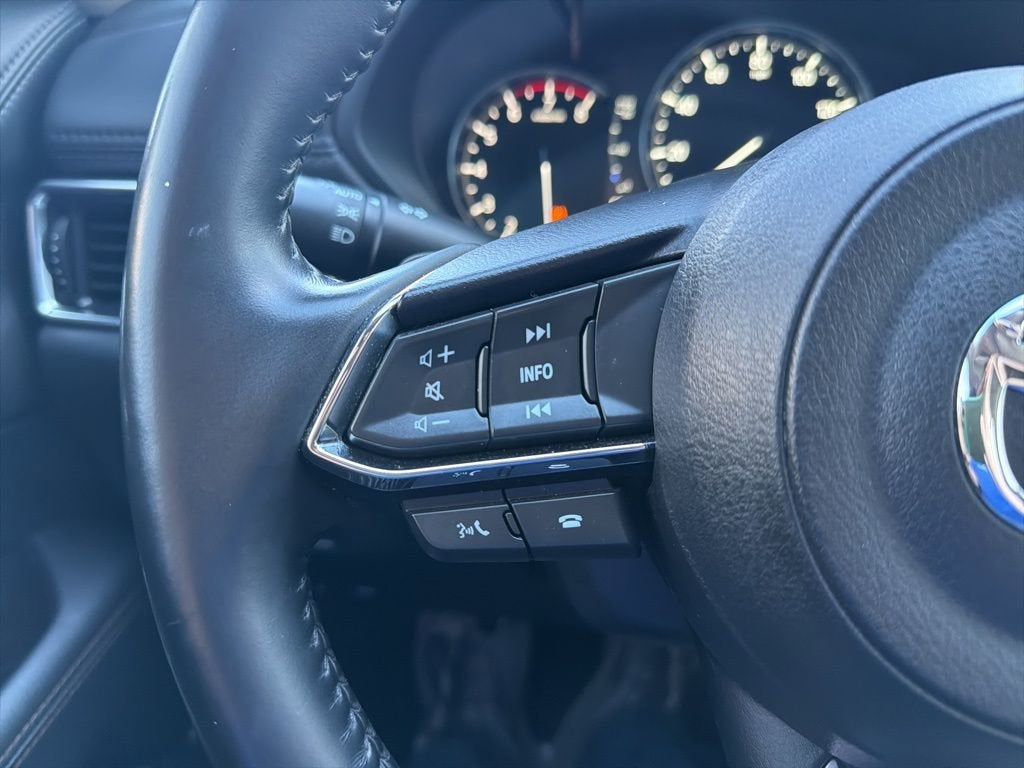 2022 Mazda Mazda CX-5 2.5 S Premium Plus Package