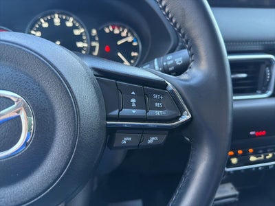 2022 Mazda Mazda CX-5 2.5 S Premium Plus Package