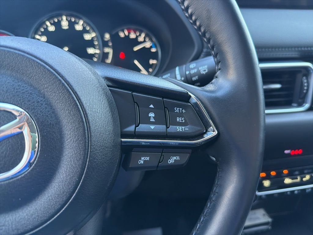 2022 Mazda Mazda CX-5 2.5 S Premium Plus Package