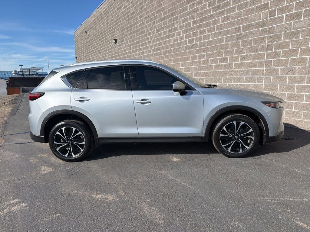 2022 Mazda Mazda CX-5 2.5 S Premium Plus Package