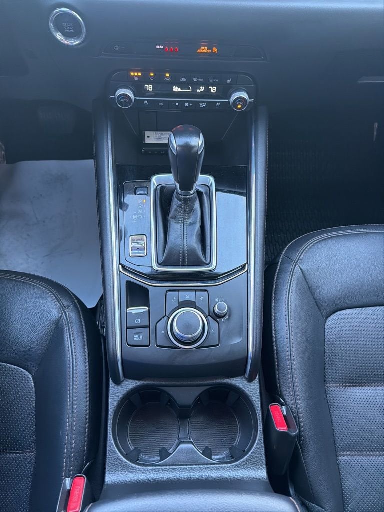 2022 Mazda Mazda CX-5 2.5 S Premium Plus Package