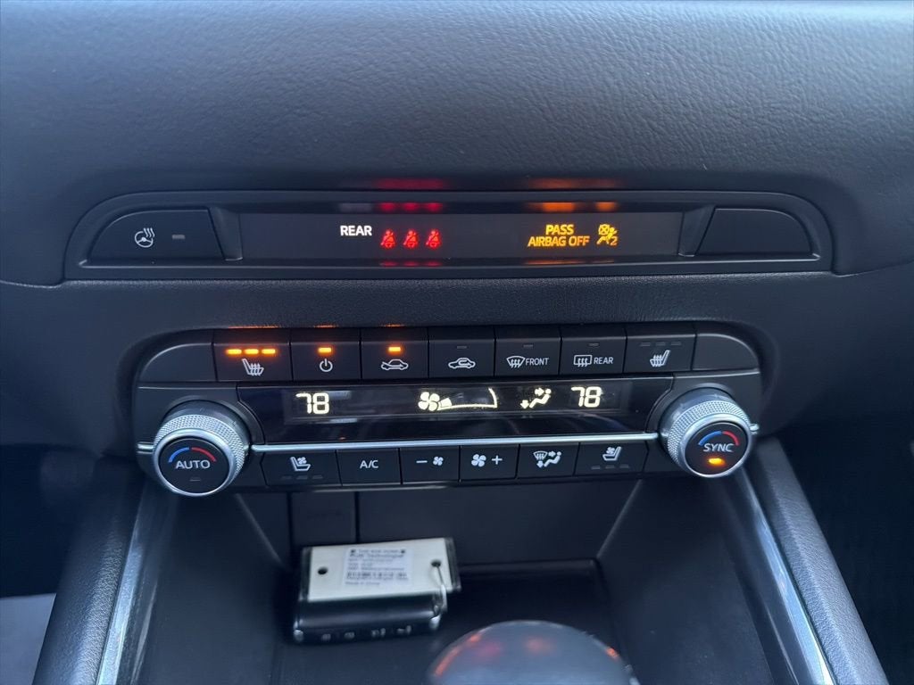 2022 Mazda Mazda CX-5 2.5 S Premium Plus Package