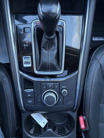 2022 Mazda Mazda CX-5 2.5 S Premium Plus Package