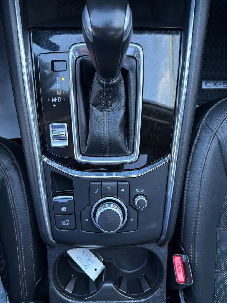 2022 Mazda Mazda CX-5 2.5 S Premium Plus Package