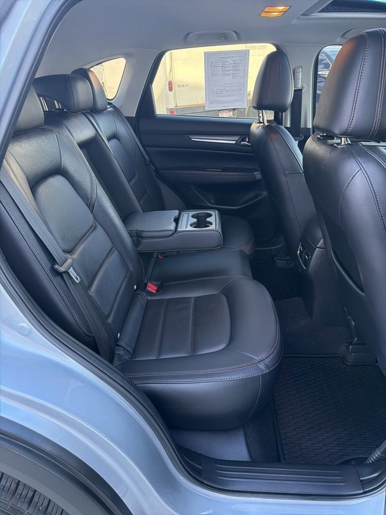 2022 Mazda Mazda CX-5 2.5 S Premium Plus Package