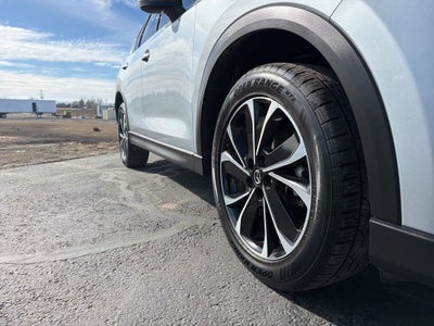2022 Mazda Mazda CX-5 2.5 S Premium Plus Package