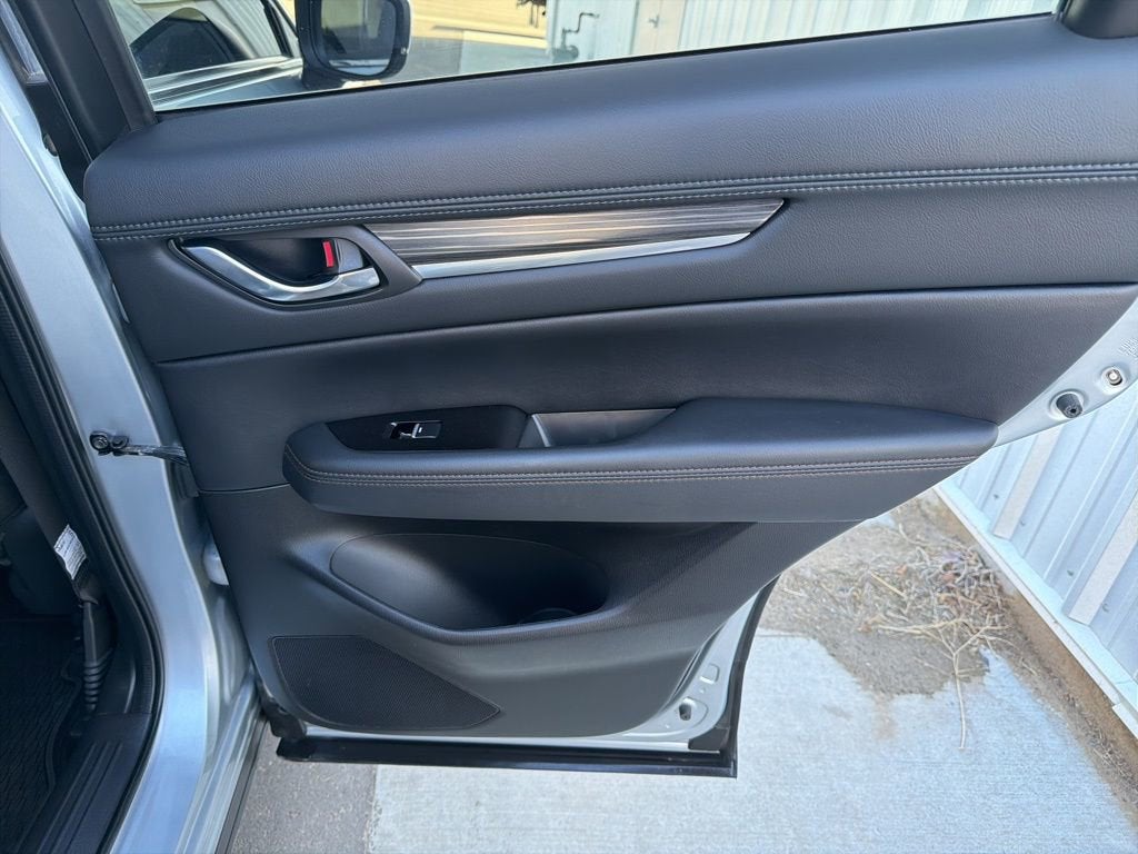 2022 Mazda Mazda CX-5 2.5 S Premium Plus Package