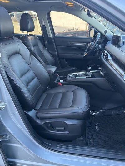 2022 Mazda Mazda CX-5 2.5 S Premium Plus Package