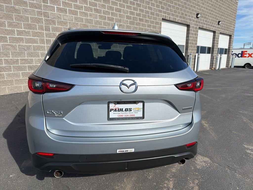 2022 Mazda Mazda CX-5 2.5 S Premium Plus Package