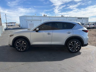 2022 Mazda Mazda CX-5 2.5 S Premium Plus Package