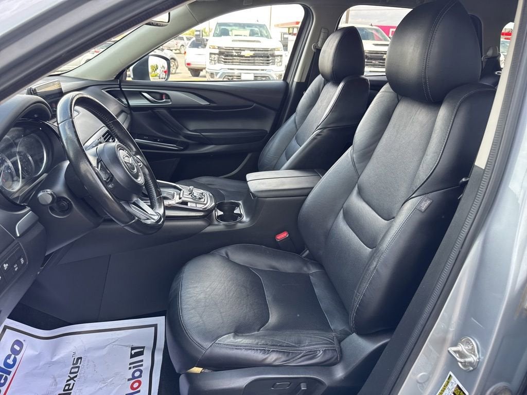 2016 Mazda Mazda CX-9 Touring