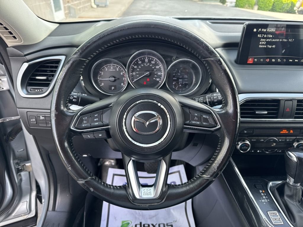 2016 Mazda Mazda CX-9 Touring