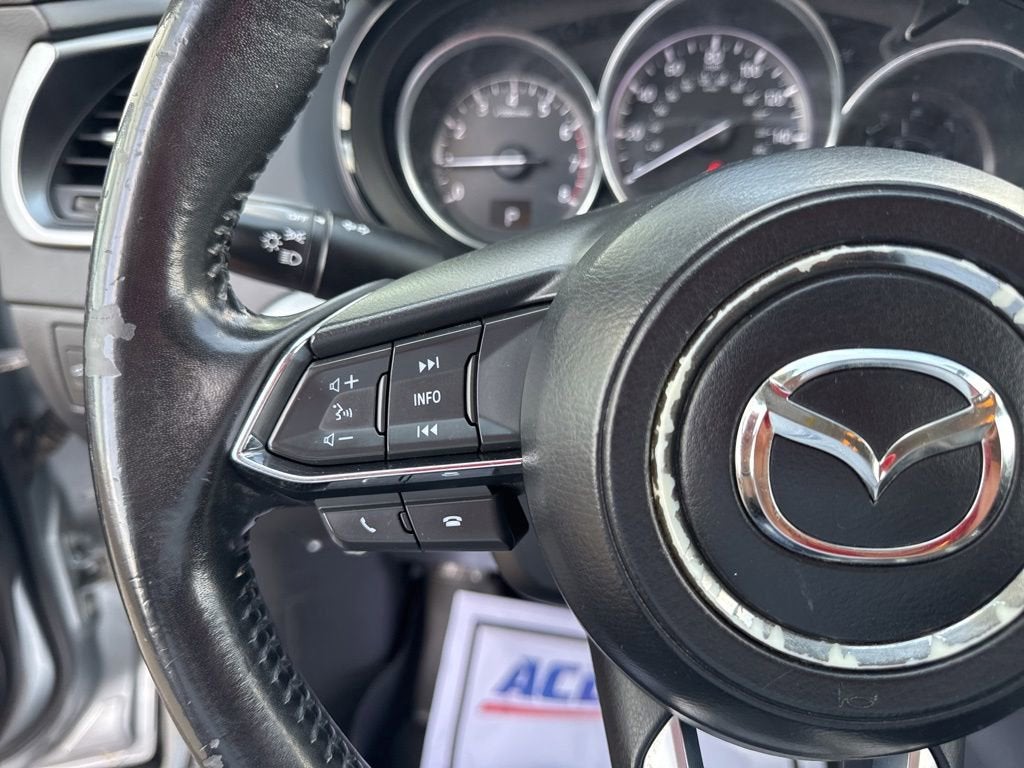 2016 Mazda Mazda CX-9 Touring