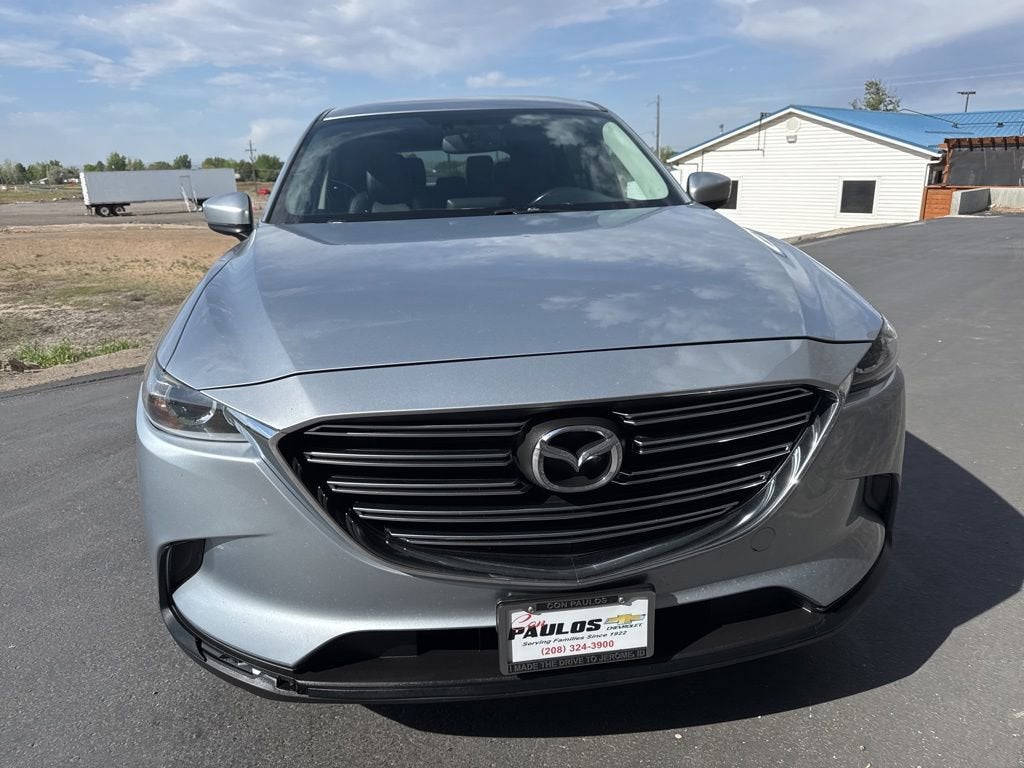 2016 Mazda Mazda CX-9 Touring