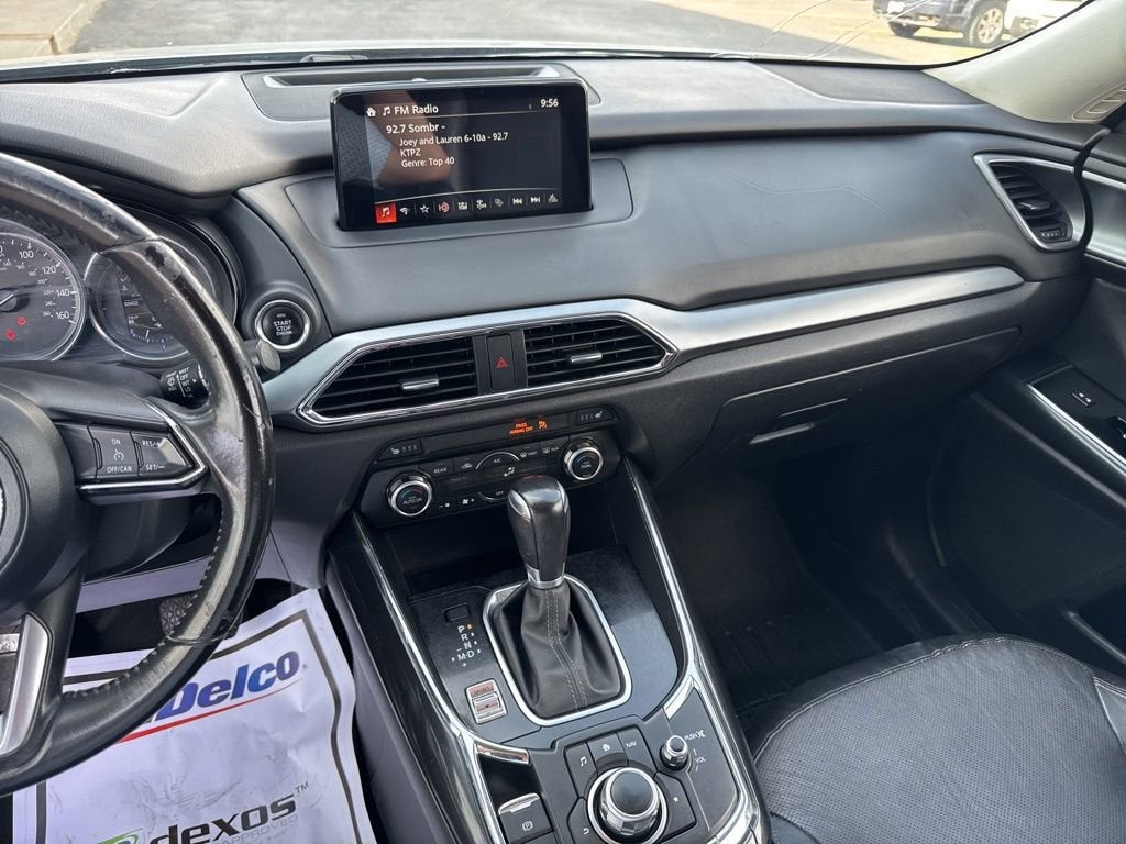 2016 Mazda Mazda CX-9 Touring