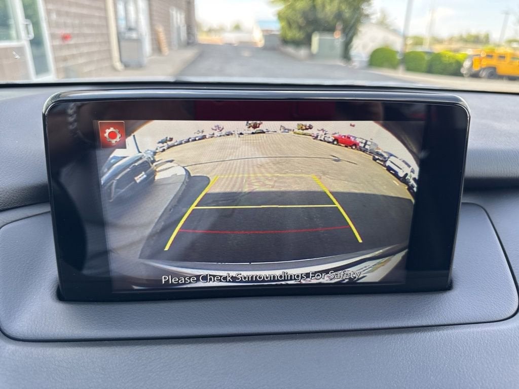 2016 Mazda Mazda CX-9 Touring
