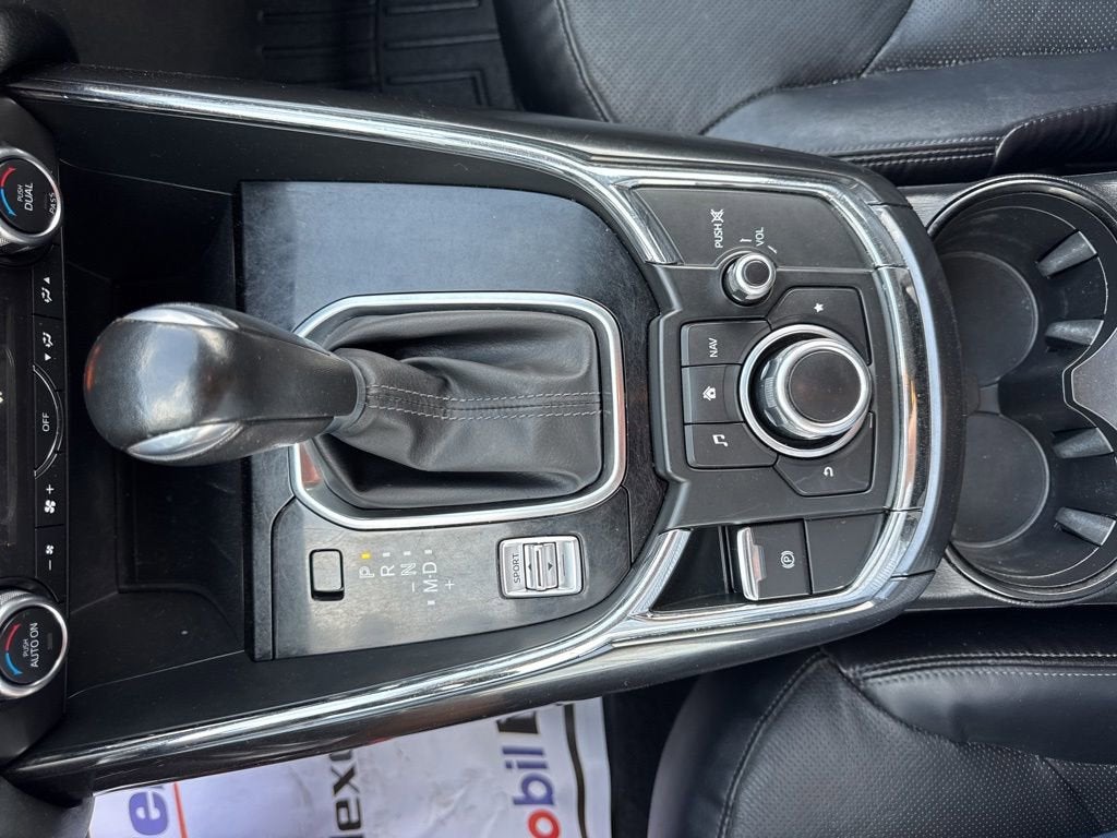 2016 Mazda Mazda CX-9 Touring