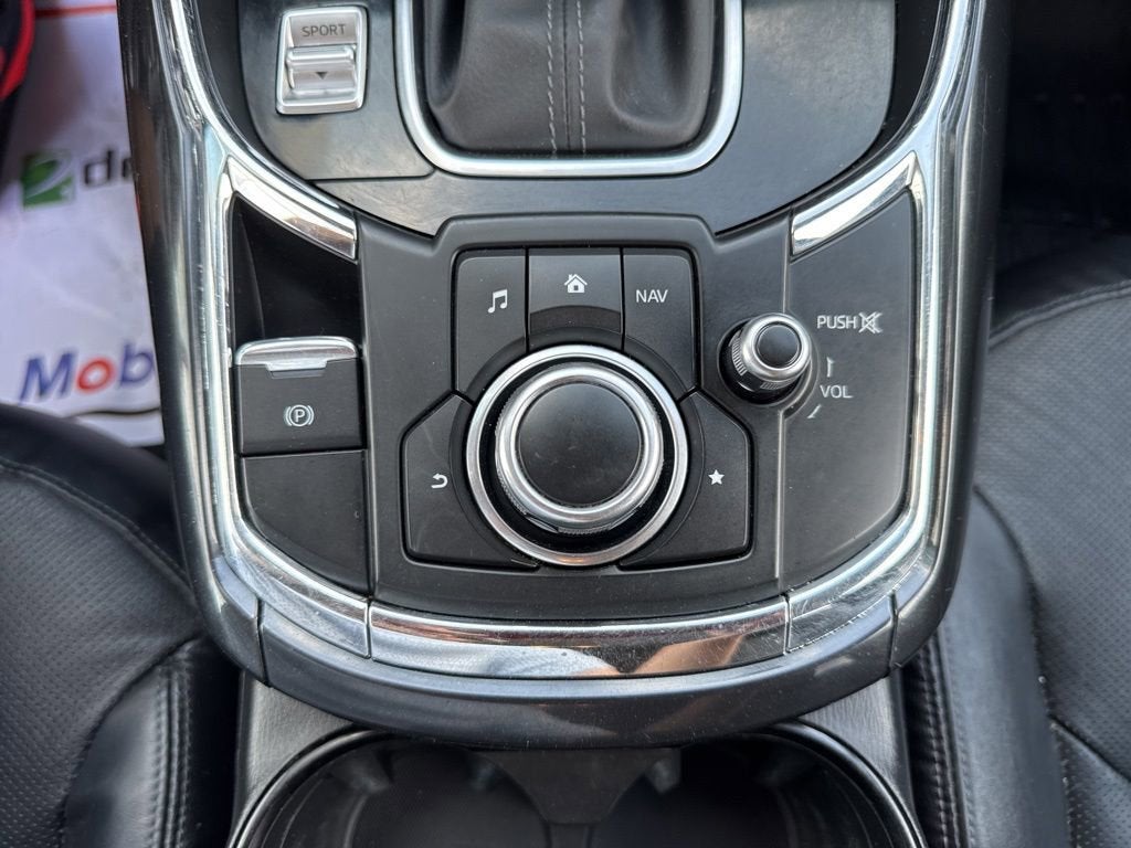 2016 Mazda Mazda CX-9 Touring