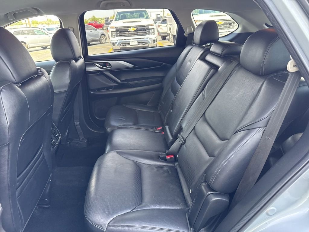 2016 Mazda Mazda CX-9 Touring