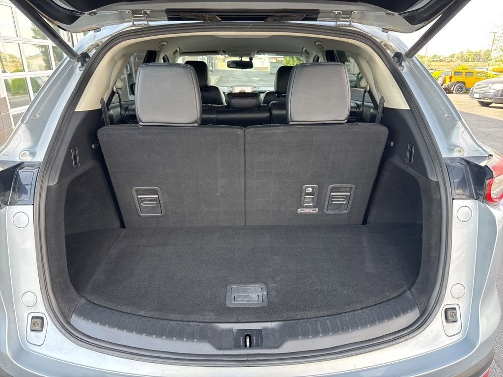 2016 Mazda Mazda CX-9 Touring