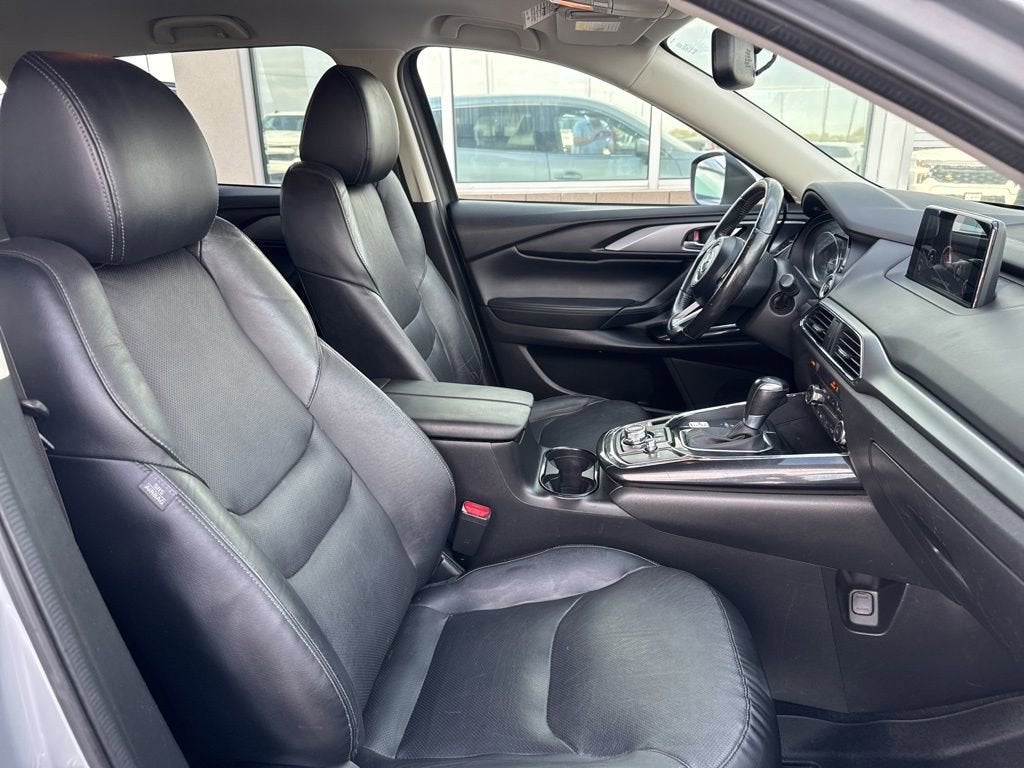 2016 Mazda Mazda CX-9 Touring