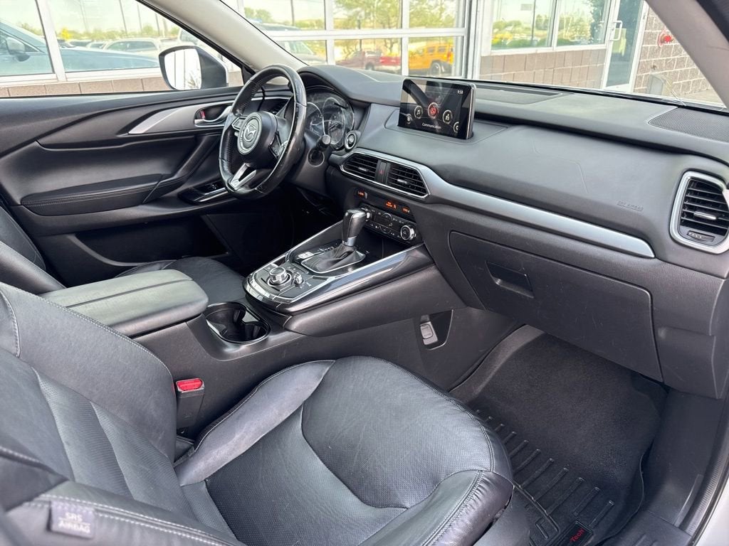 2016 Mazda Mazda CX-9 Touring