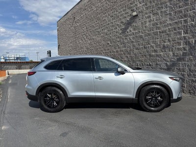 2016 Mazda Mazda CX-9 Touring