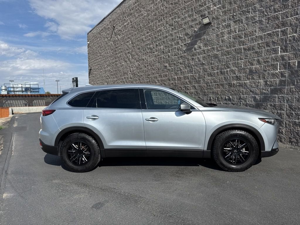 2016 Mazda Mazda CX-9 Touring