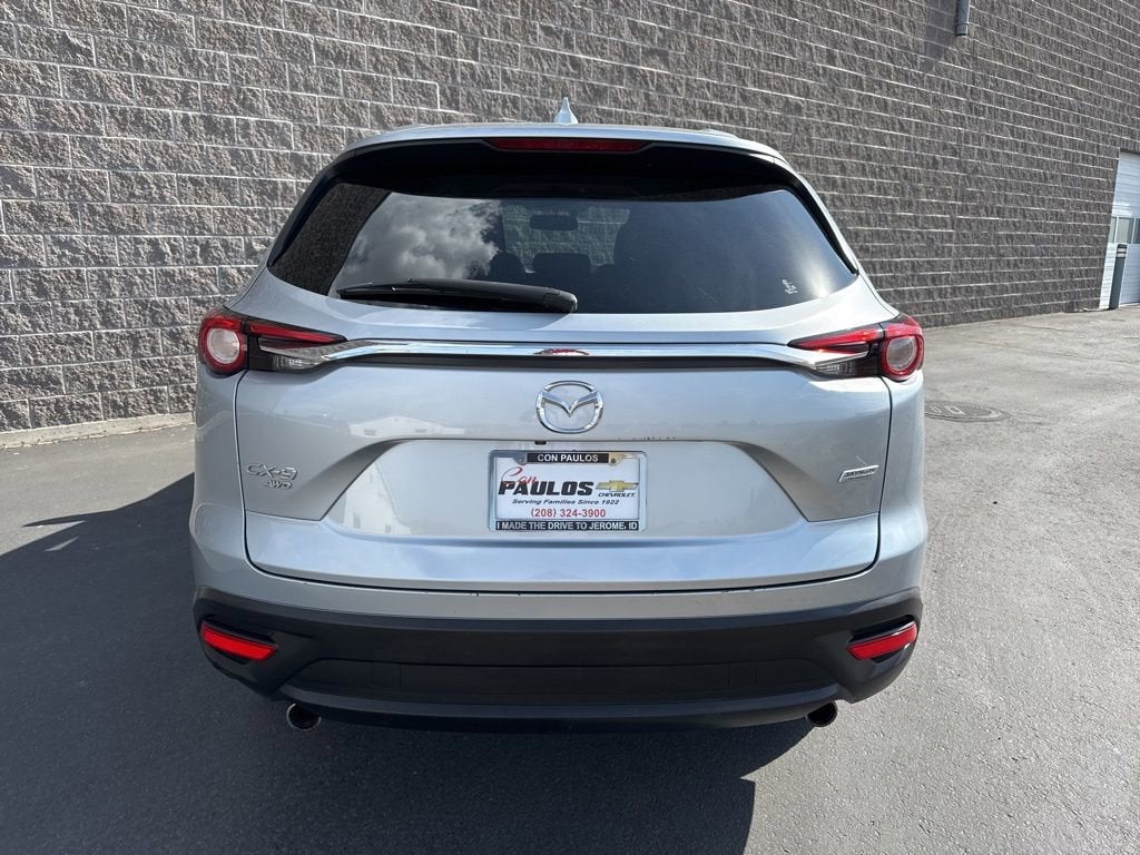 2016 Mazda Mazda CX-9 Touring
