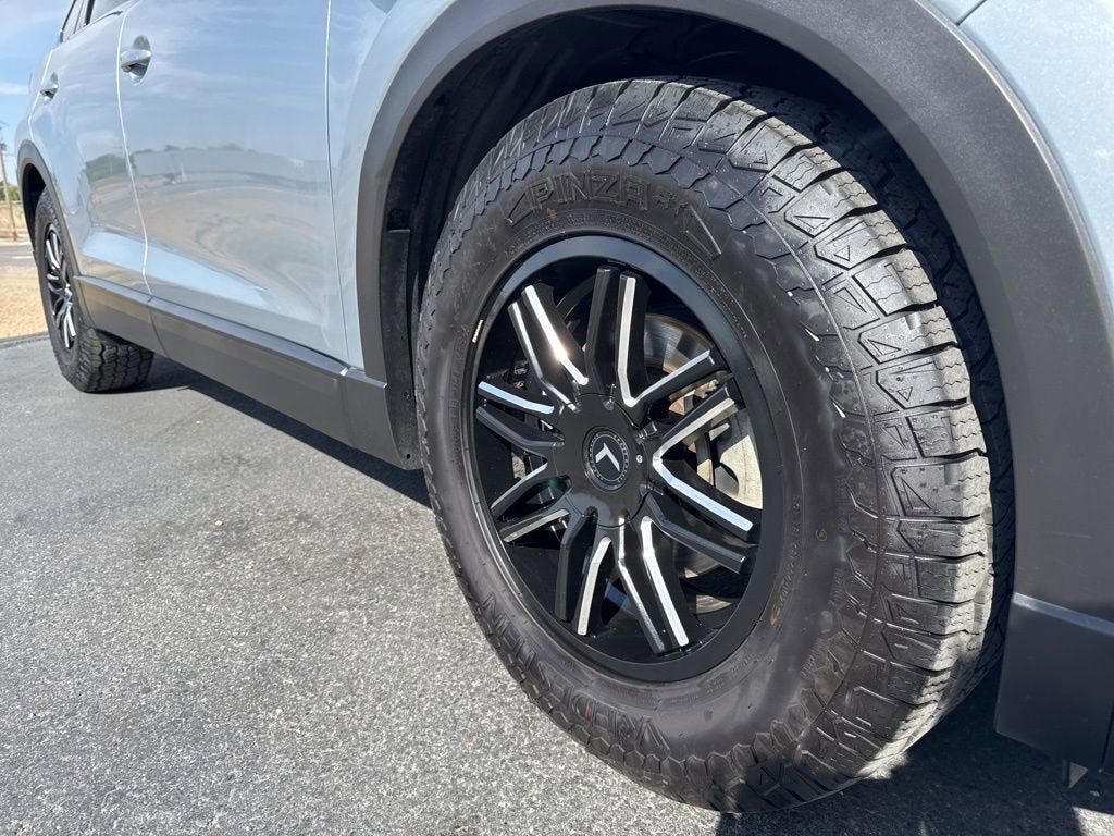 2016 Mazda Mazda CX-9 Touring