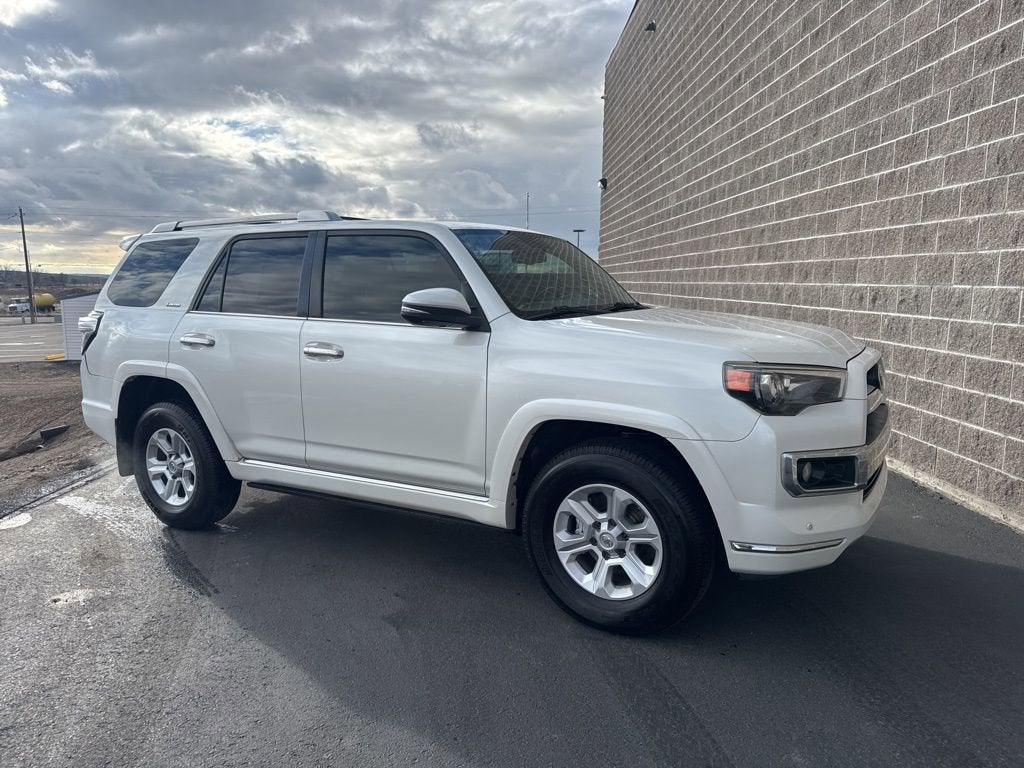 2016 Toyota 4Runner Limited
