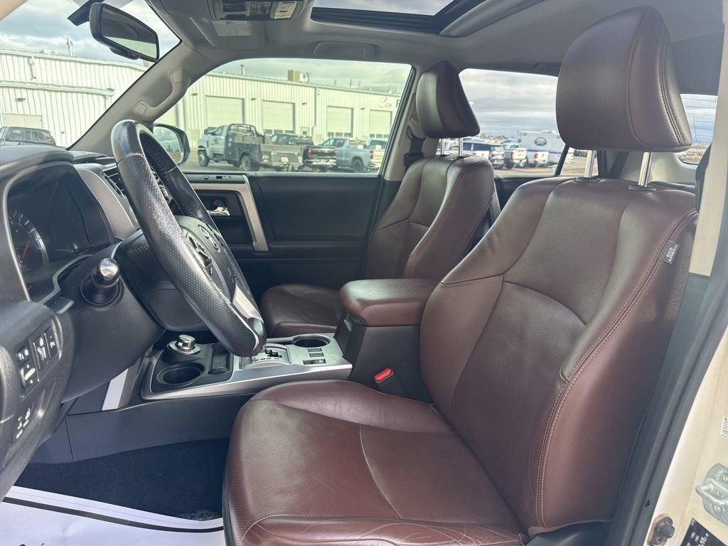 2016 Toyota 4Runner Limited