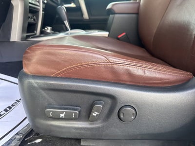 2016 Toyota 4Runner Limited