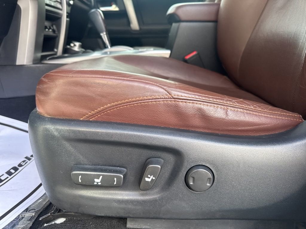 2016 Toyota 4Runner Limited