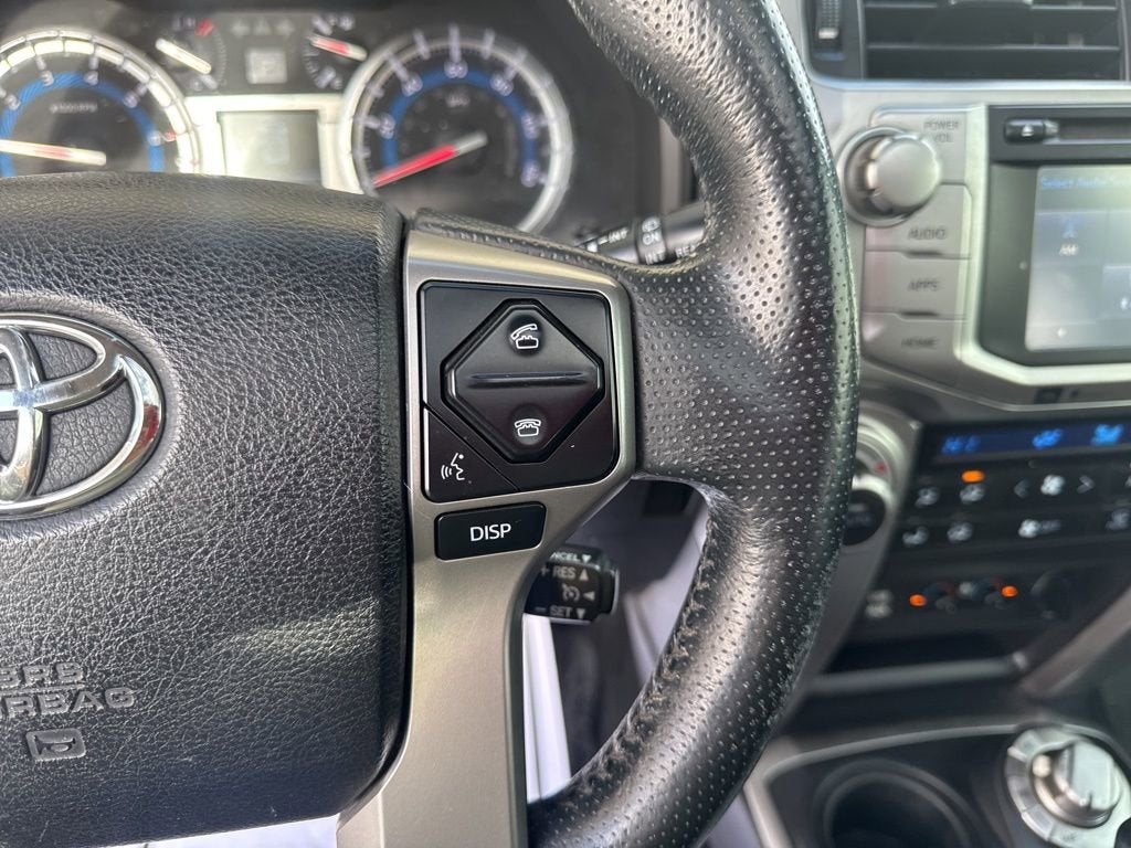 2016 Toyota 4Runner Limited