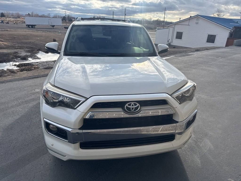 2016 Toyota 4Runner Limited