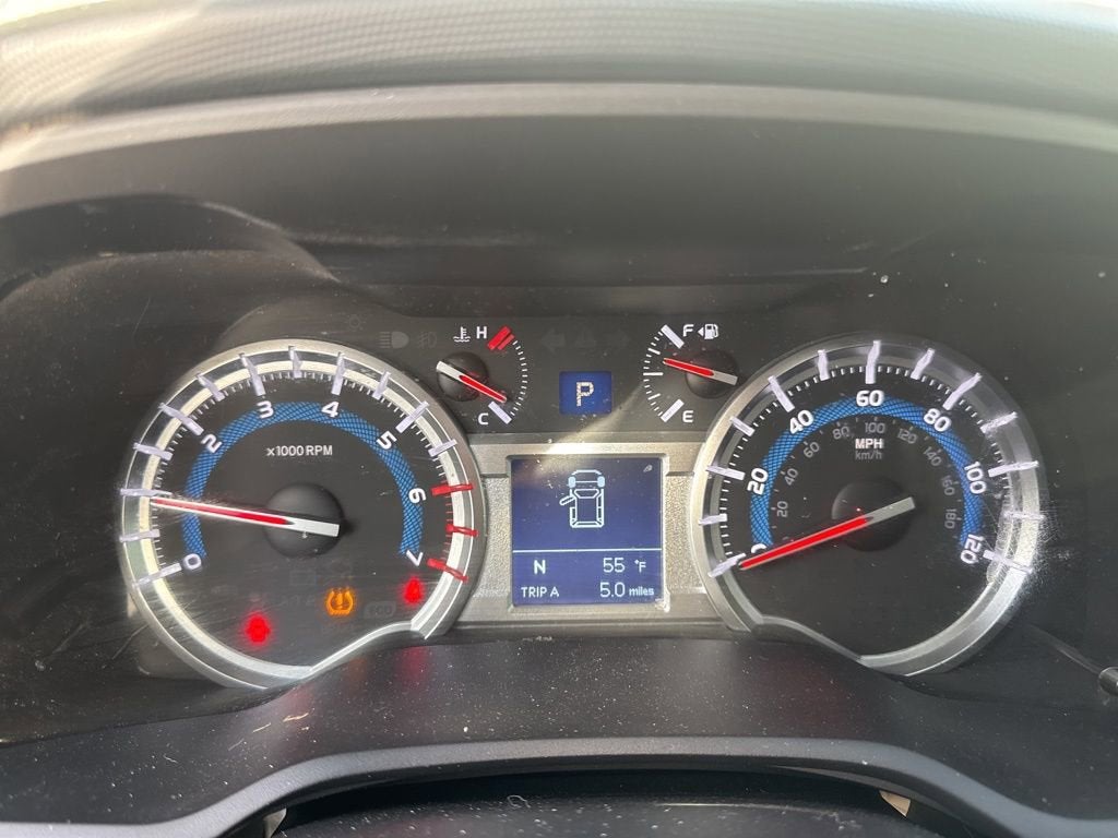 2016 Toyota 4Runner Limited