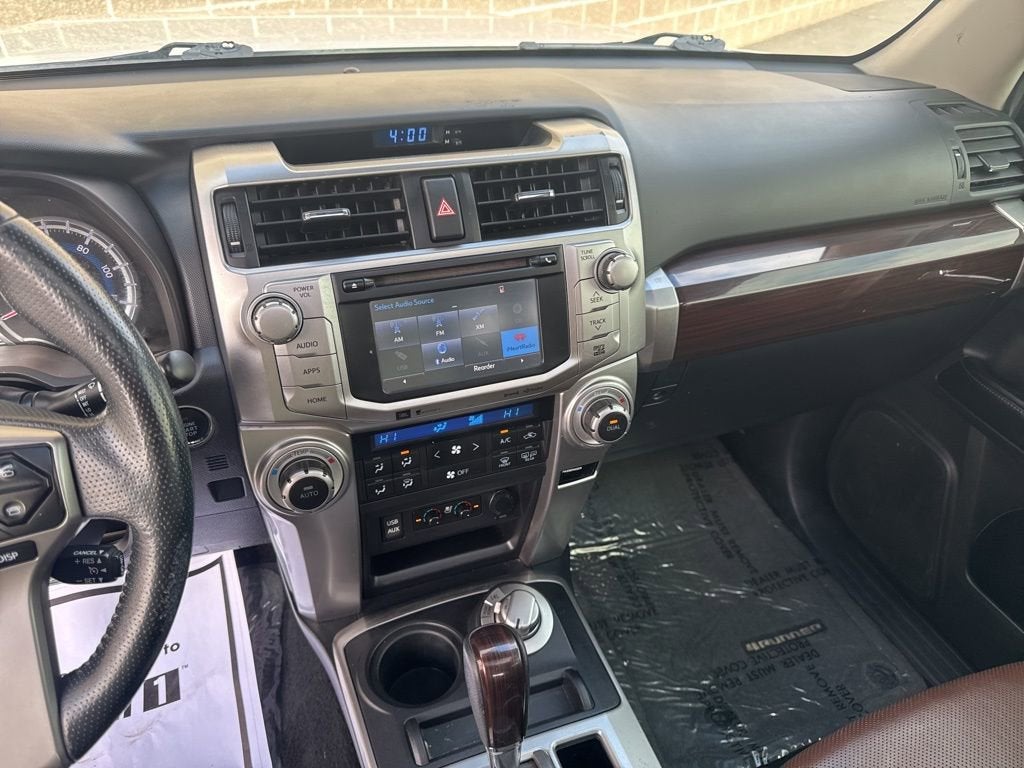 2016 Toyota 4Runner Limited