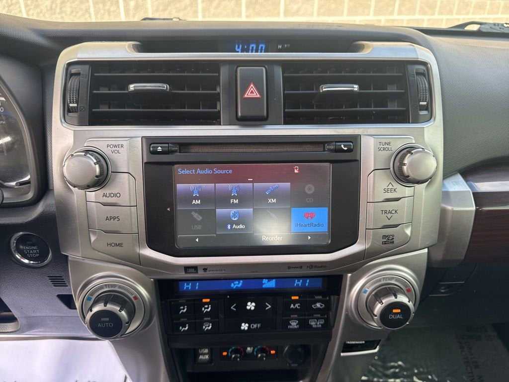 2016 Toyota 4Runner Limited