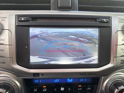 2016 Toyota 4Runner Limited