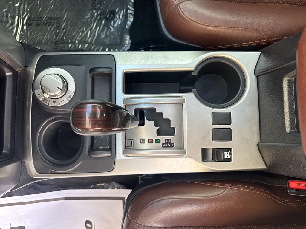 2016 Toyota 4Runner Limited