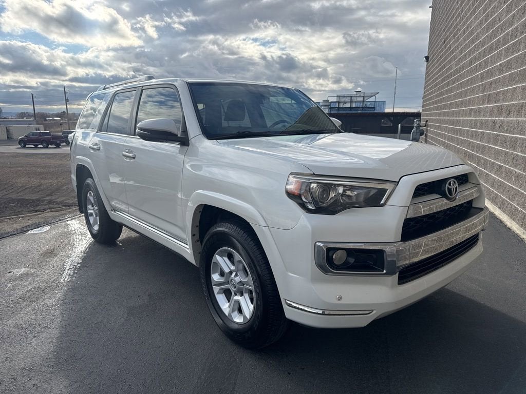 2016 Toyota 4Runner Limited